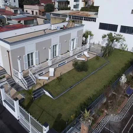 Bed & Breakfast Maison De Charme Pompei