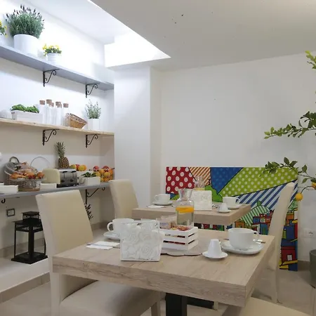 Maison De Charme Bed & Breakfast