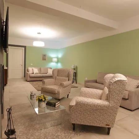 Maison De Charme 4* Pompeia