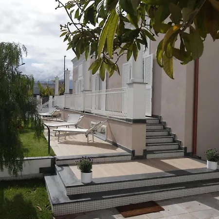 Maison De Charme Pompeji