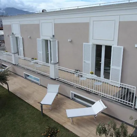 住宿加早餐酒店 Maison De Charme 4*