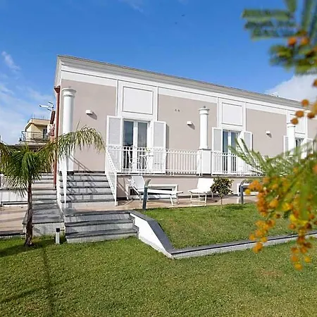 Maison De Charme Alojamento de Acomodação e Pequeno-almoço Pompeia