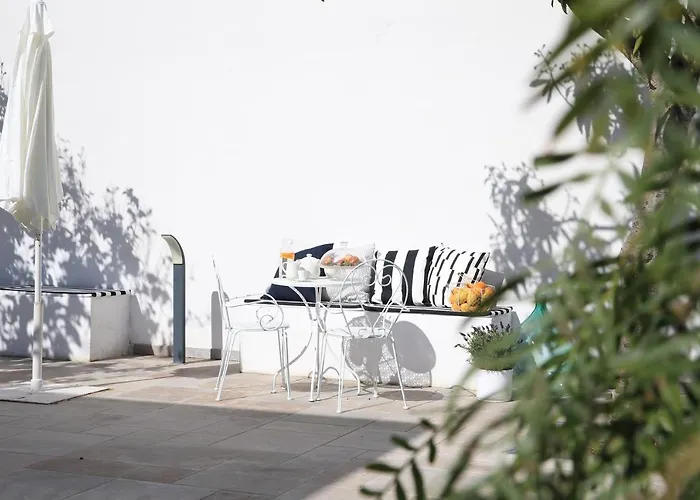 Maison De Charme 4* 庞贝