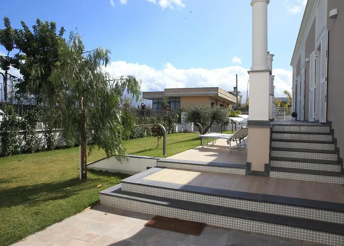 Maison De Charme 庞贝