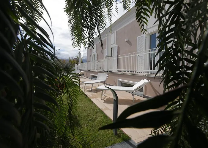 Maison De Charme 住宿加早餐酒店 庞贝